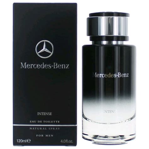 Mercedes Benz Intense Cologne By Mercedes Benz Oz Edt Spray For Men