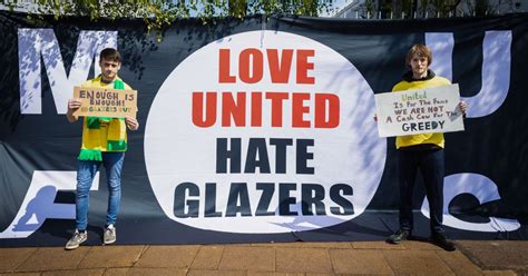 Stop moaning Man Utd fans, the Glazers are good owners... - Football365