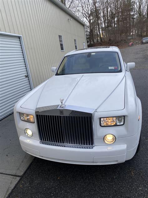 Used Rolls Royce Phantom For Sale In Mahpoac Ny Ws We