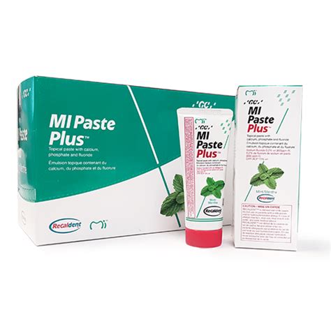 Mi Paste Plus Mint Dental Market