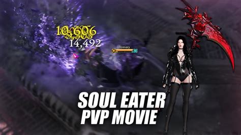 Hour Of Soul Eater Pvp Movie High Damage Potential Class Lost Ark