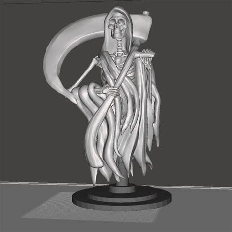stl file  reaper  printing template cults
