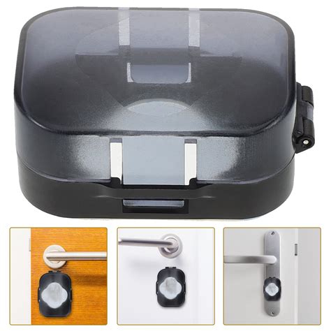 Child Safety Door Cover: Door Handle Covers for Kids Proof Door Locks