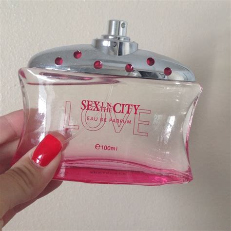 Sex And The City Accessories Sex And The City Perfume Love 0 Full 100 Ml Poshmark