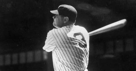 50 Heavy Hitting Facts About Babe Ruth The Great Bambino Factinate