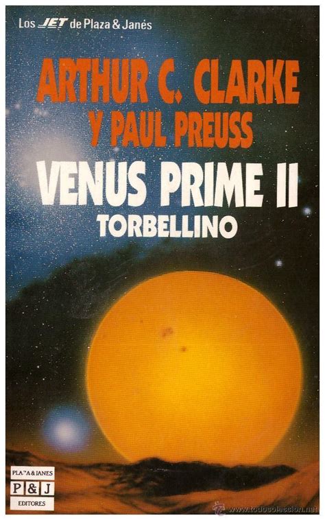 Venus Prime Ii Torbellino Venus Prime 2 By Arthur C Clarke Goodreads