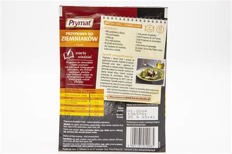 Prymat Potato And Fries Seasoning European Food Express