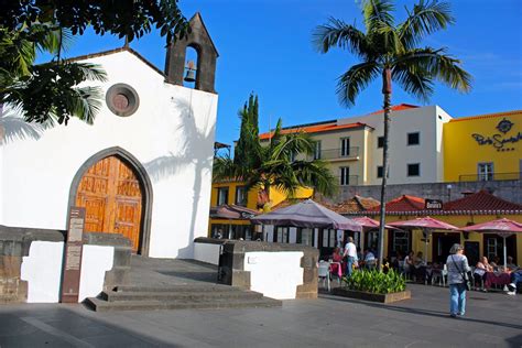 Zona Velha Da Cidade Visitfunchal