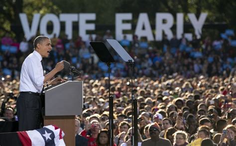 Obama campaign all about Ohio in final days