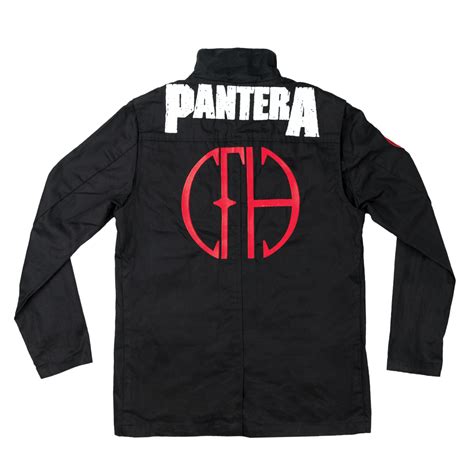 Pantera Cfh Logo - LogoDix