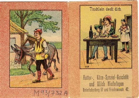 Tischlein Deck Dich M Rchensammelheft Deutsches M Rchen Und