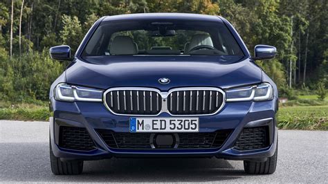 2020 BMW 5 Series M Sport - Wallpapers and HD Images | Car Pixel