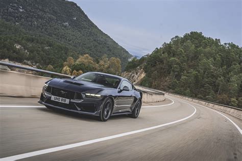 Nouvelle Ford Mustang Renaissance Dune Ic Ne Am Ricaine Pour Un