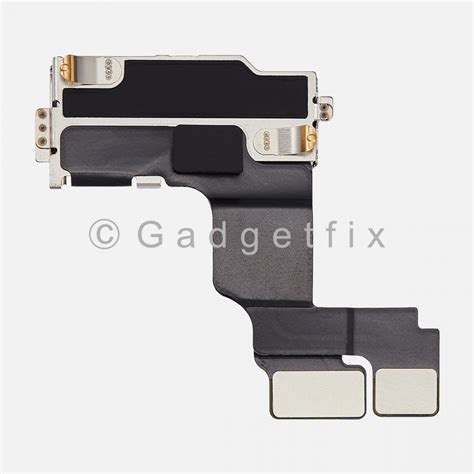 Front Camera Assembly with Flex Cable For iPhone 15