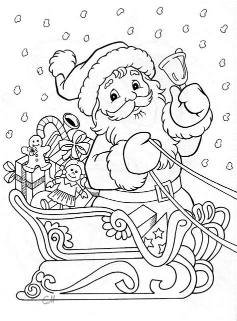 Imprimer Coloriages De Pere Noel A Imprimer Images Voyager En Solo