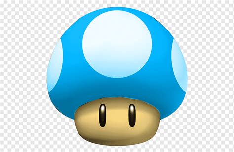 Blue Toad Png