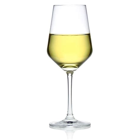 Ml White Wine Glass Harmony Rastal World Of Bottles Co Uk