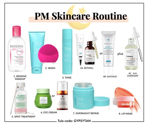 How To Layer Skin Care Printable Guide Order To Apply Skin Care Products