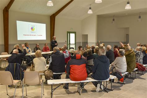 Location Salle Des F Tes Demande De R Servation Commune De Saint