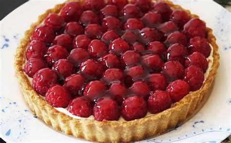 Happy National Raspberry Tart Day Try One Of These 41 Delicious Recipes Today The Food Explorer