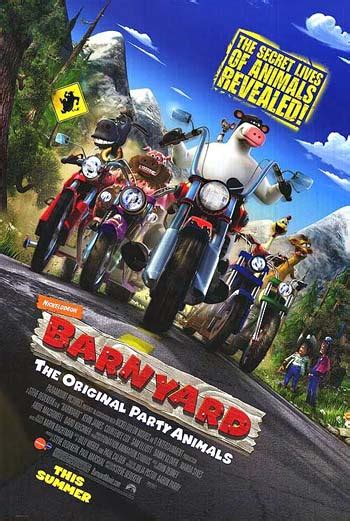 Barnyard- Soundtrack details - SoundtrackCollector.com