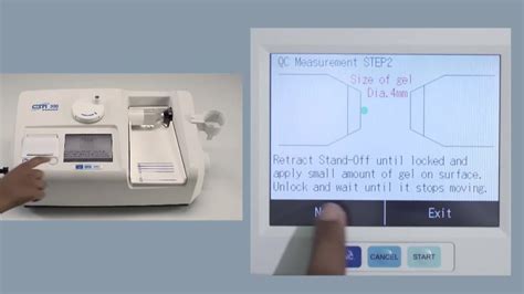 Portable Bone Densitometer For Hospital Cm 300 At Rs 798000 In Udaipur