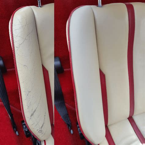 How To Fix Damaged Leather Car Seats Velcromag