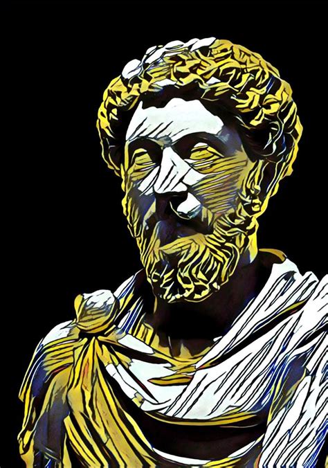 Marcus Aurelius Artwork | Artwork, Hippie wallpaper, Aesthetic art