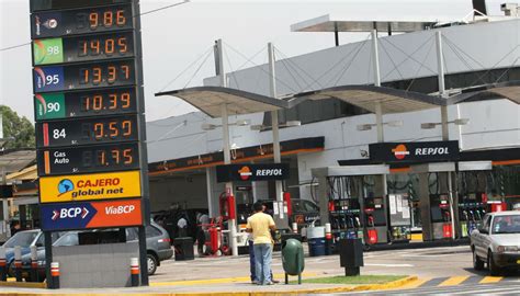 Nitrope Precio De La Gasolina En Perú No Es El Más Alto De Latinoamérica