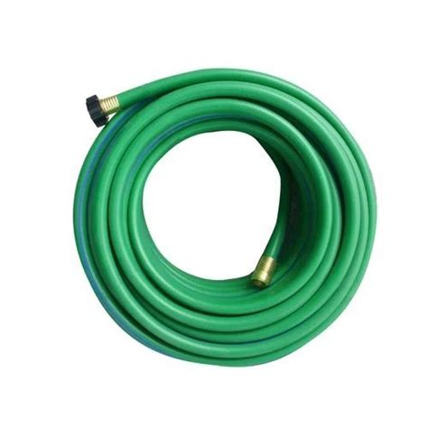 Green Astm Standard Seamless 1 5cm Round Pvc Flexible Garden Pipe At