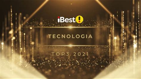 TOP3 Tecnologia Prêmio iBest 2021 YouTube