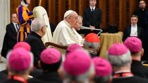 Pope Francis: Clergy abuse stems from 'omnipotent' priests