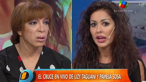 Enfermedades Y Discriminaci N Lizi Tagliani Y Pamela Sosa Cara A Cara