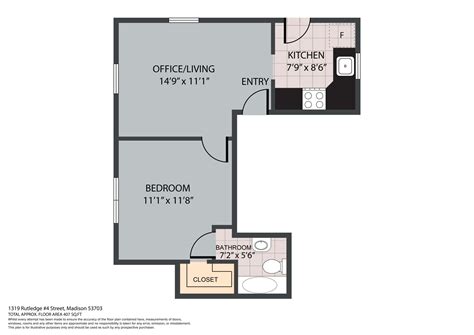 1319 Rutledge St #2 - Foundry Apartments