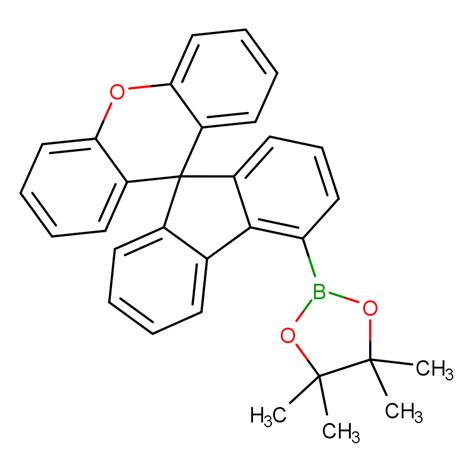 Spiro H Fluorene H Xanthene Diol Wiki