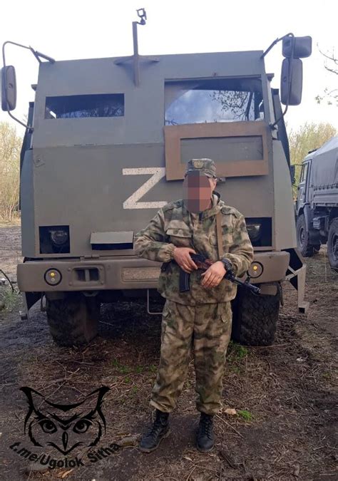 Rob Lee On Twitter Russian KamAZ Truck With Improvised Armor 73