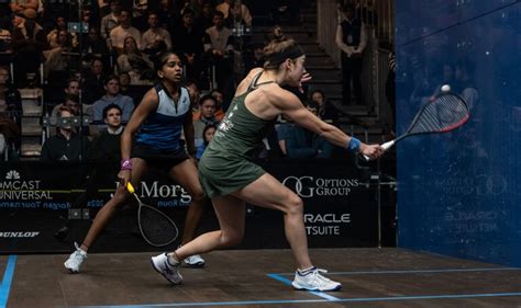 Round Sivasangari Subramaniam V Sabrina Sobhy Squashtv