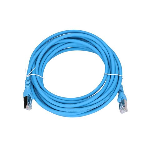 ExtraLink patch cord kábel LAN cat 6A S FTP 10Gbit s 5 m eMAG hu