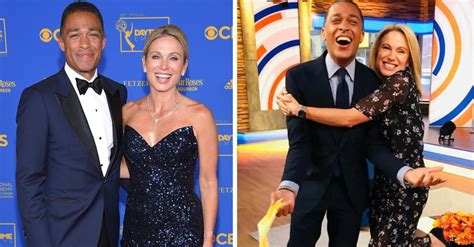 ‘good Morning America Anchors Reportedly Taken Off Air After ‘affair