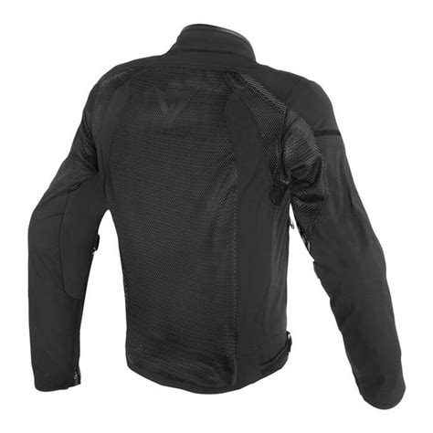 Dainese Air Frame D Black Tekstil Mont