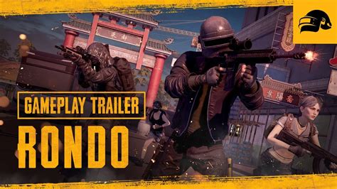 Pubg Rondo Roadmap January 2024 Update Patch Notes