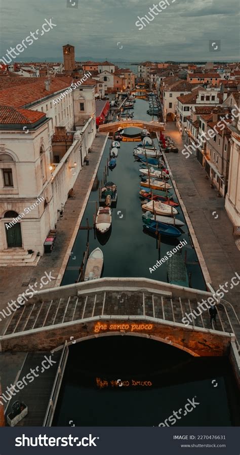 Aerial View Chioggia Venice Stock Photo 2270476631 | Shutterstock