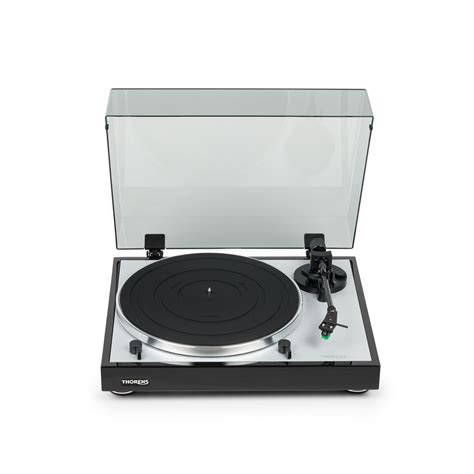 Platine Vinyle Thorens TD 402 DD Noir Platine Vinyle Achat Prix