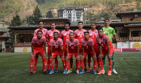 Football Khabar Nepali National Football Team