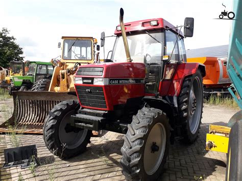 Foto Case International Maxxum 5120 Van Jos Lammers Handelsonderneming BV