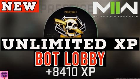 NEW UNLIMITED XP LOBBY GLITCH EASY WEAPON XP BATTLEPASS TOKENS