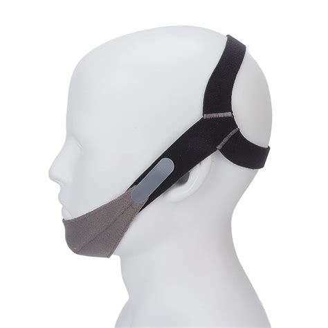 Prevent Snoring Chin Strap Mouth Breathing Strap Nylon For Nose