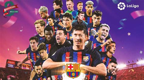 Daftar Transfer Resmi Barcelona Di Liga Spanyol 2023 2024 Spanyol