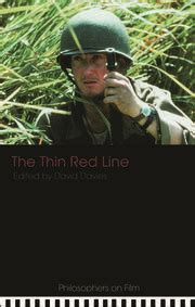 The Thin Red Line - 1st Edition - David Davies - Routledge Book