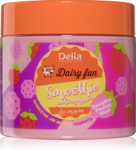 Delia Cosmetics Dairy Fun Peeling Corporal Notino Pt